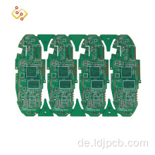 Blind über PCB Design Multilayers PCB -Design begraben